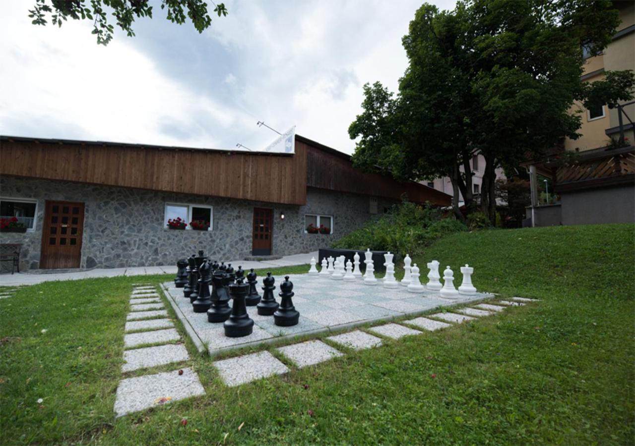 Klub Zlata Ribica Jesenice Exterior foto